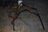 2009 Polaris Razor RZR 170 - Red  Roll Cage