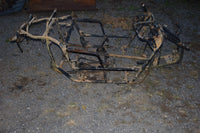 2009 Polaris Razor RZR 170 - Red  Frame 0454268-067