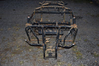 2009 Polaris Razor RZR 170 - Red  Frame 0454268-067