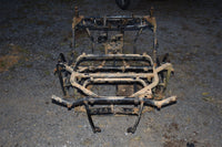 2009 Polaris Razor RZR 170 - Red  Frame 0454268-067