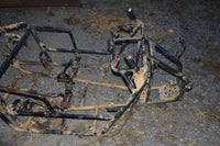 2009 Polaris Razor RZR 170 - Red  Frame 0454268-067