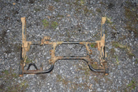 2009 Polaris Razor RZR 170 - Red  Rear Swing Arm 0454301-067