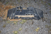 2009 Polaris Razor RZR 170 - Red  Fire Wall Front Floor 0454288