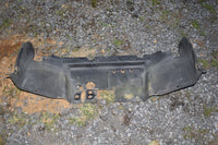 2009 Polaris Razor RZR 170 - Red  Fire Wall Front Floor 0454288