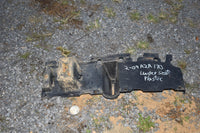 2009 Polaris Razor RZR 170 - Red  Under Seat Plastic Console 0454286-070