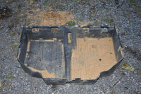 2009 Polaris Razor RZR 170 - Red  Floor 0454623