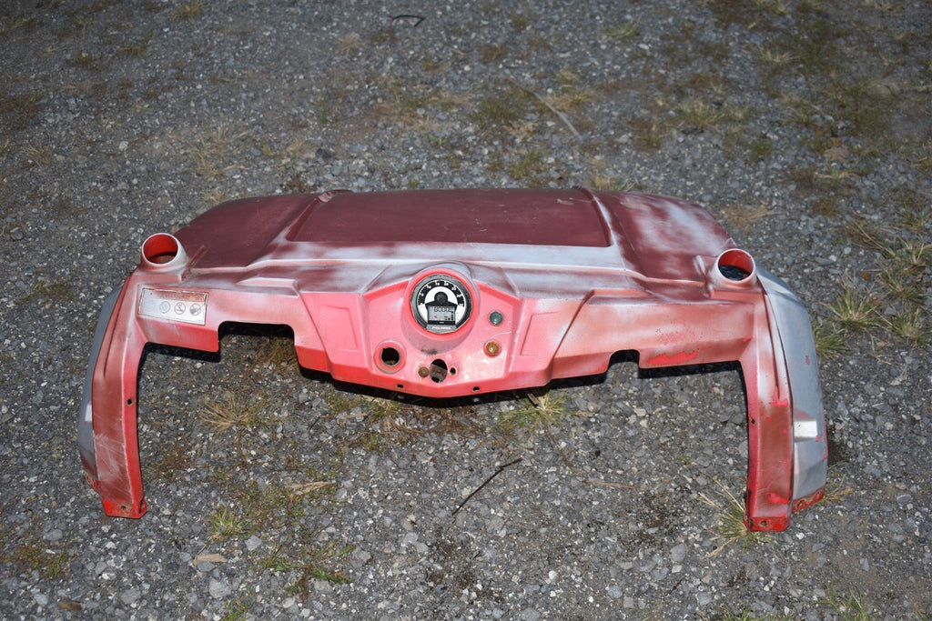 2009 Polaris Razor RZR 170 - Red  Hood/ Front Fenders 0454280-293