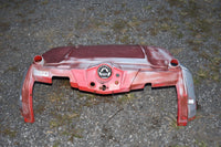 2009 Polaris Razor RZR 170 - Red  Hood/ Front Fenders 0454280-293