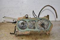 2009 Polaris Razor RZR 170 - Red  Bottom End Engine