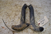 2009 Polaris Razor RZR 170 - Red  Ducts 0454355 0454356