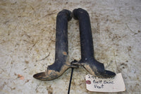 2009 Polaris Razor RZR 170 - Red  Ducts 0454355 0454356