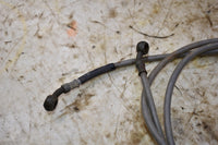 2009 Polaris Razor RZR 170 - Red  Rear Brake Lines 0454439