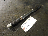 1998 Kawasaki Bayou 300 2x4 Left Rear Axle