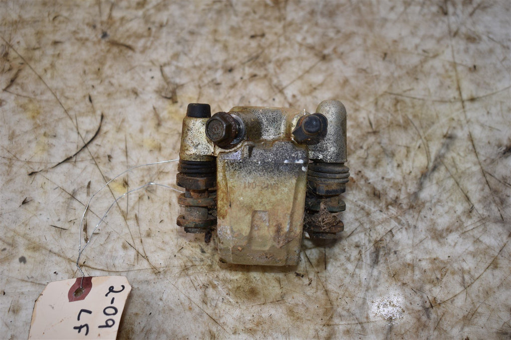 2009 Polaris Razor RZR 170 - Red  Left Front Brake Caliper 0454380