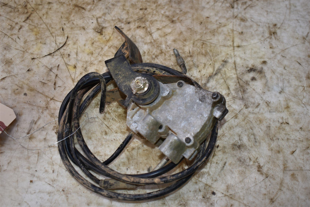 2009 Polaris Razor RZR 170 - Red  Throttle 0454346