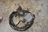 2009 Polaris Razor RZR 170 - Red  Throttle 0454346