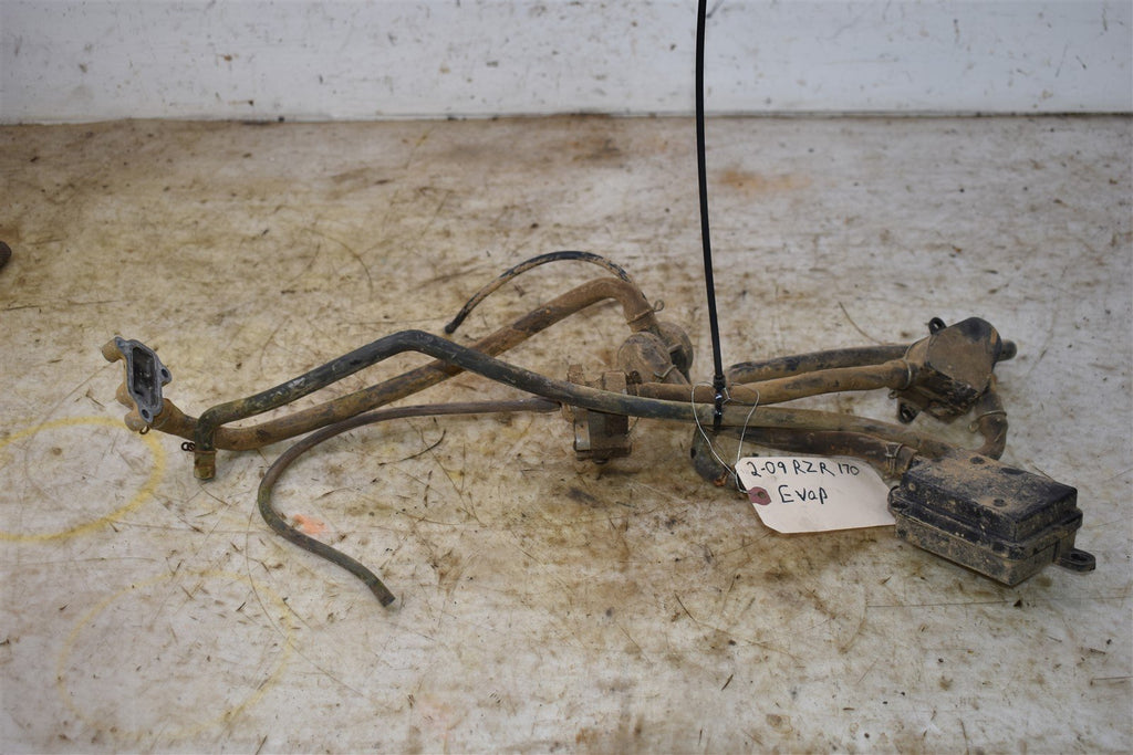 2009 Polaris Razor RZR 170 - Red  E-vap 0454375