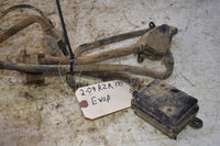 2009 Polaris Razor RZR 170 - Red  E-vap 0454375