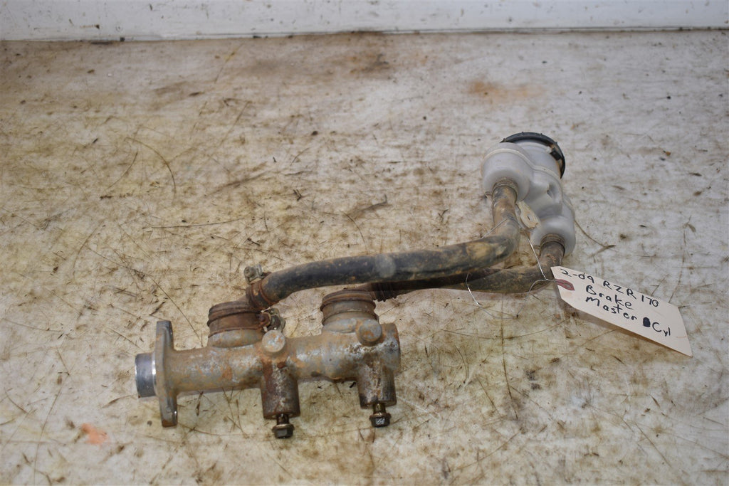 2009 Polaris Razor RZR 170 - Red  Brake Master Cylinder 0454605
