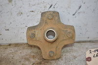 2009 Polaris Razor RZR 170 - Red  Left Rear Wheel Hub 0452676