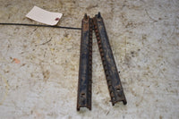 2009 Polaris Razor RZR 170 - Red  Left Seat Mounts 0454389