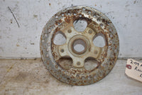 2009 Polaris Razor RZR 170 - Red  Rear Brake Disc 0454481