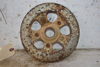 2009 Polaris Razor RZR 170 - Red  Rear Brake Disc 0454481