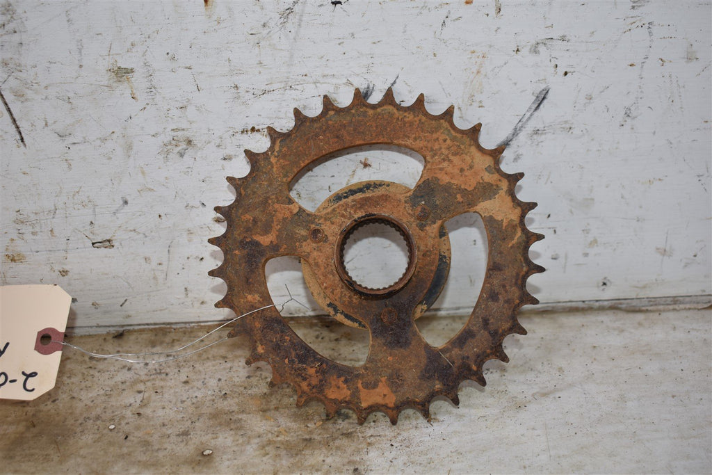 2009 Polaris Razor RZR 170 - Red  Rear Sprocket Hub 0454503