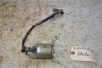 2009 Polaris Razor RZR 170 - Red  Starter 0454488