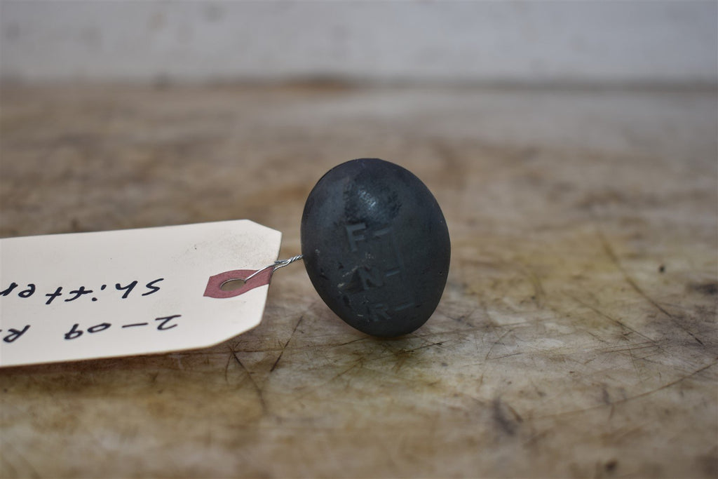 2009 Polaris Razor RZR 170 - Red  Shifter Knob