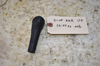 2009 Polaris Razor RZR 170 - Red  Shifter Knob