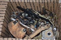 2009 Polaris Razor RZR 170 - Red  Bolts Lot