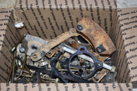 2009 Polaris Razor RZR 170 - Red  Bolts Lot