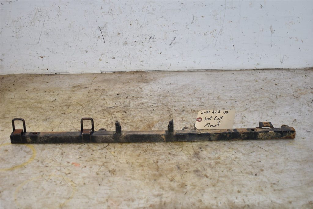 2009 Polaris Razor RZR 170 - Red  Seat Mount 0454314