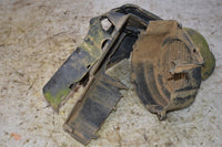 2009 Polaris Razor RZR 170 - Red Engine Covers 0454359 0454360