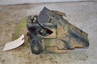 2009 Polaris Razor RZR 170 - Red Engine Covers 0454359 0454360