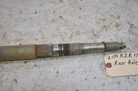 2009 Polaris Razor RZR 170 - Red  Rear Axle 0454492