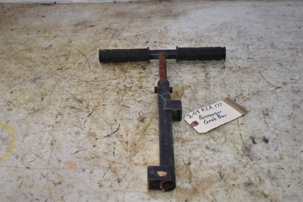 2009 Polaris Razor RZR 170 - Red  Passenger Grab Bar 0454391