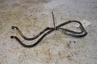 2009 Polaris Razor RZR 170 - Red  Front Brake Lines 0454437