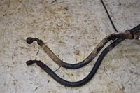 2009 Polaris Razor RZR 170 - Red  Front Brake Lines 0454437