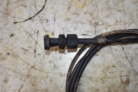 2009 Polaris Razor RZR 170 - Red  Choke Cable 0454425