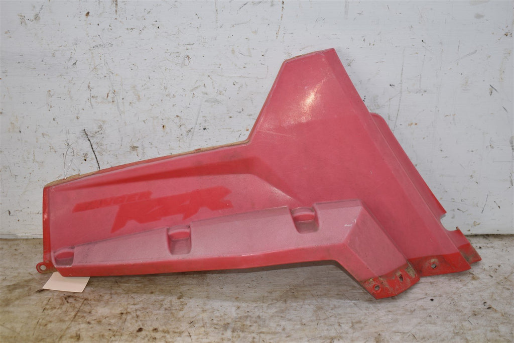 2009 Polaris Razor RZR 170 - Red  Red Right Rear Fender 0454284-293