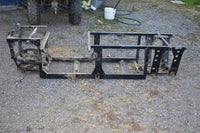 2010 Polaris Ranger 4x4 800 EFI NBU Frame 1017345-067