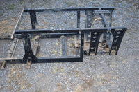 2010 Polaris Ranger 4x4 800 EFI NBU Frame 1017345-067
