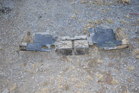 2010 Polaris Ranger 4x4 800 EFI NBU Under Hood Plastic 5437572-070