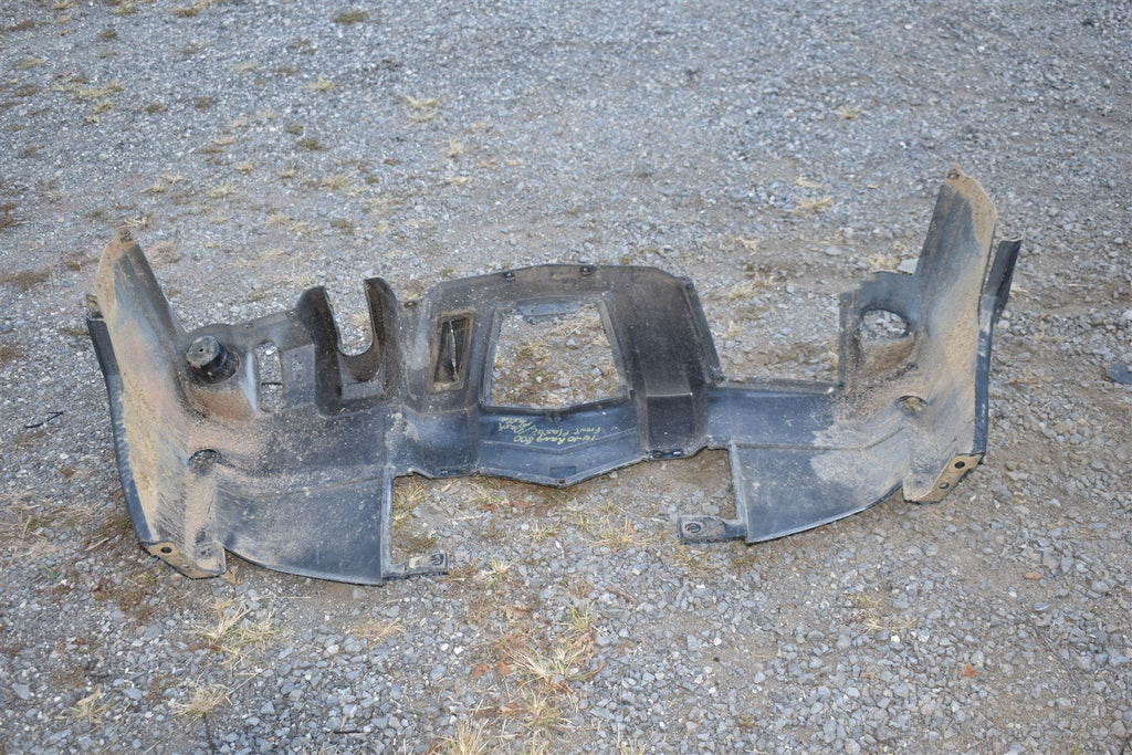 2010 Polaris Ranger 4x4 800 EFI NBU Front Plastic/ Dash Plastic 5437875-455