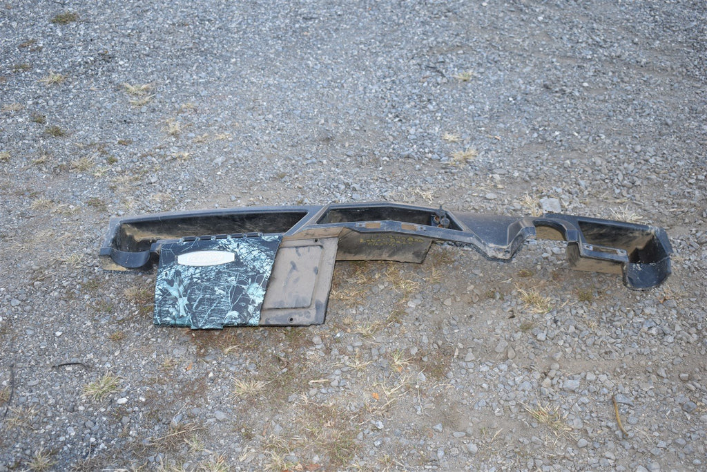2010 Polaris Ranger 4x4 800 EFI NBU Lower Dash Plastic 2633895-070