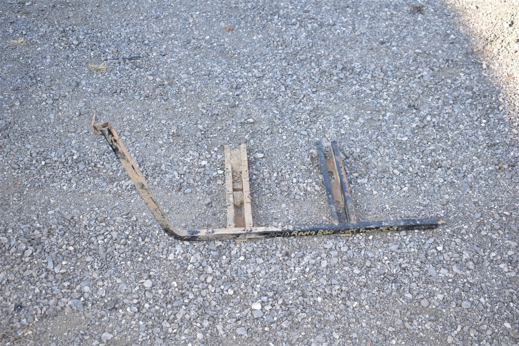 2010 Polaris Ranger 4x4 800 EFI NBU Left Floor Support 1016254-329