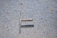 2010 Polaris Ranger 4x4 800 EFI NBU Left Floor Support 1016254-329