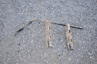 2010 Polaris Ranger 4x4 800 EFI NBU Left Floor Support 1016254-329